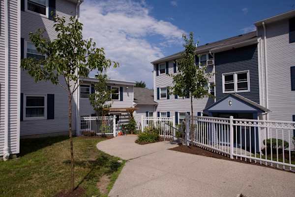Hillside Village Apartments property